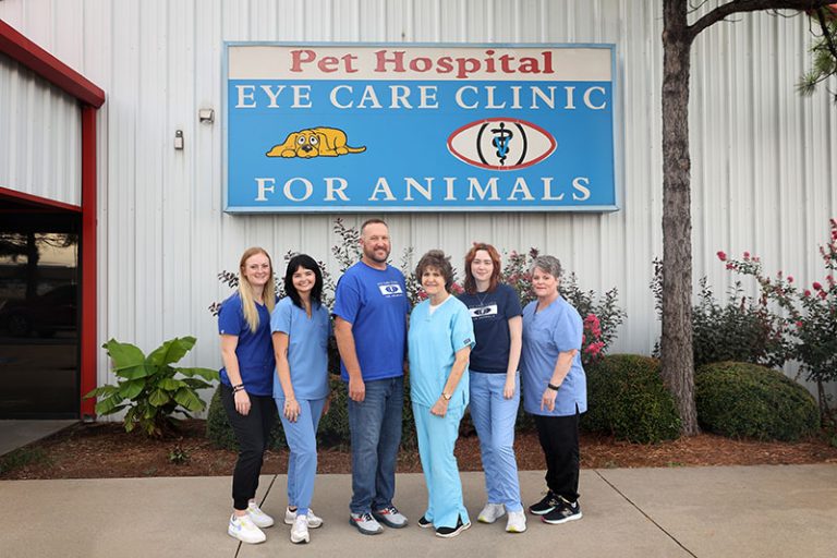 About Eye Care Clinic for Animals